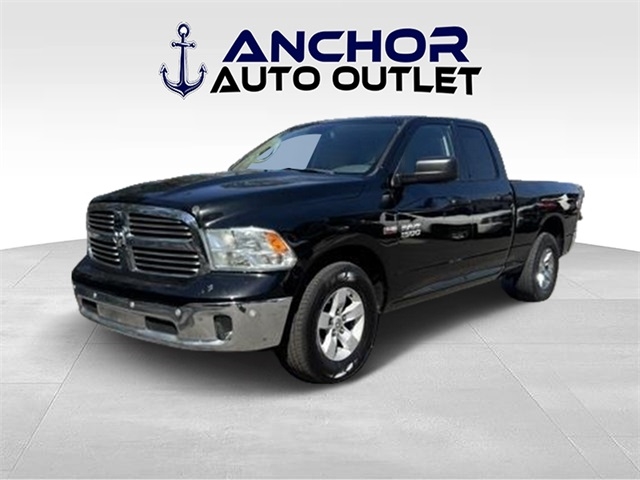RAM 1500  2018