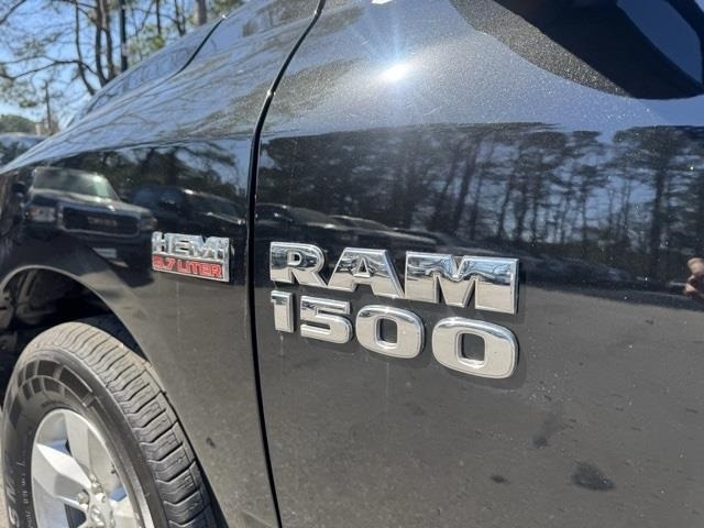 RAM 1500  2018