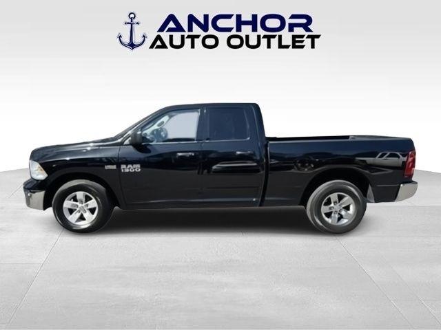 RAM 1500  2018