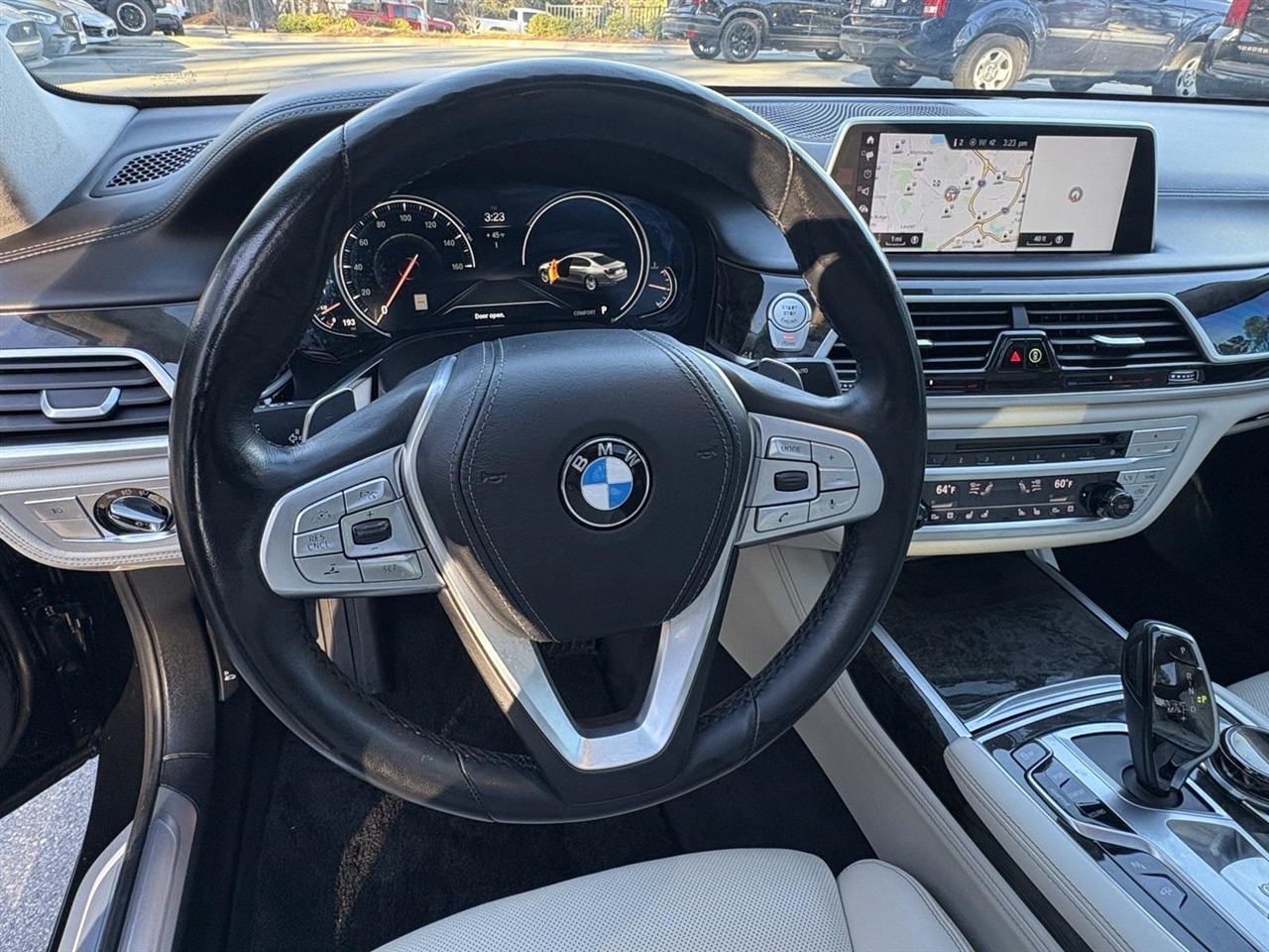 BMW 7-Series  2018