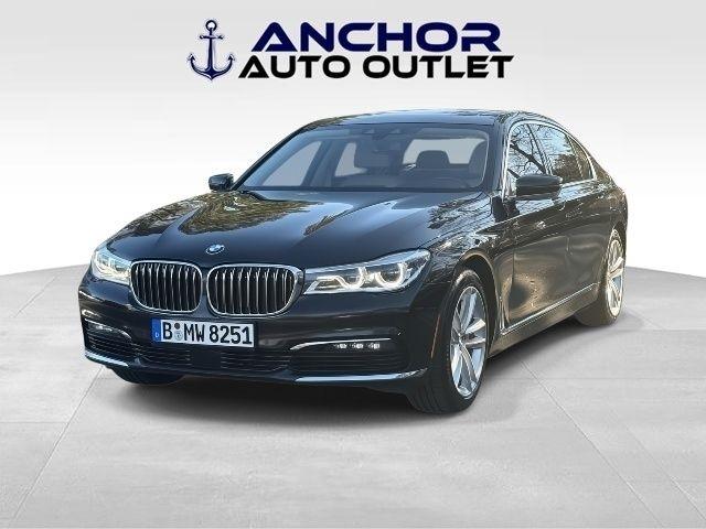 BMW 7-Series  2018