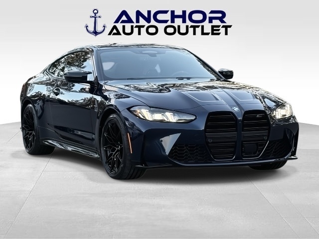 2026 BMW M4 Coupe M4's photo