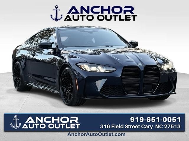 2026 BMW M4 Competition