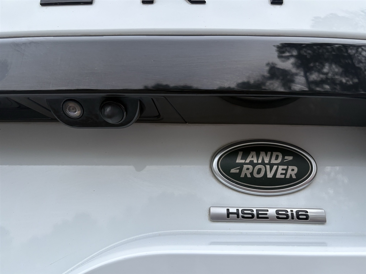 Land Rover Discovery  2018