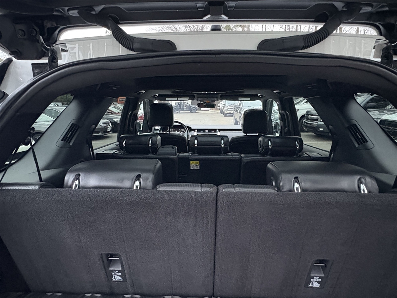 Land Rover Discovery  2018