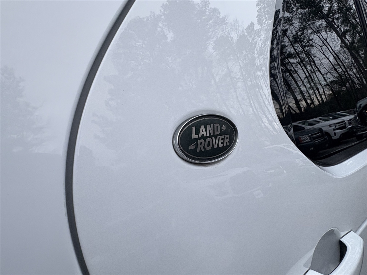 Land Rover Discovery  2018