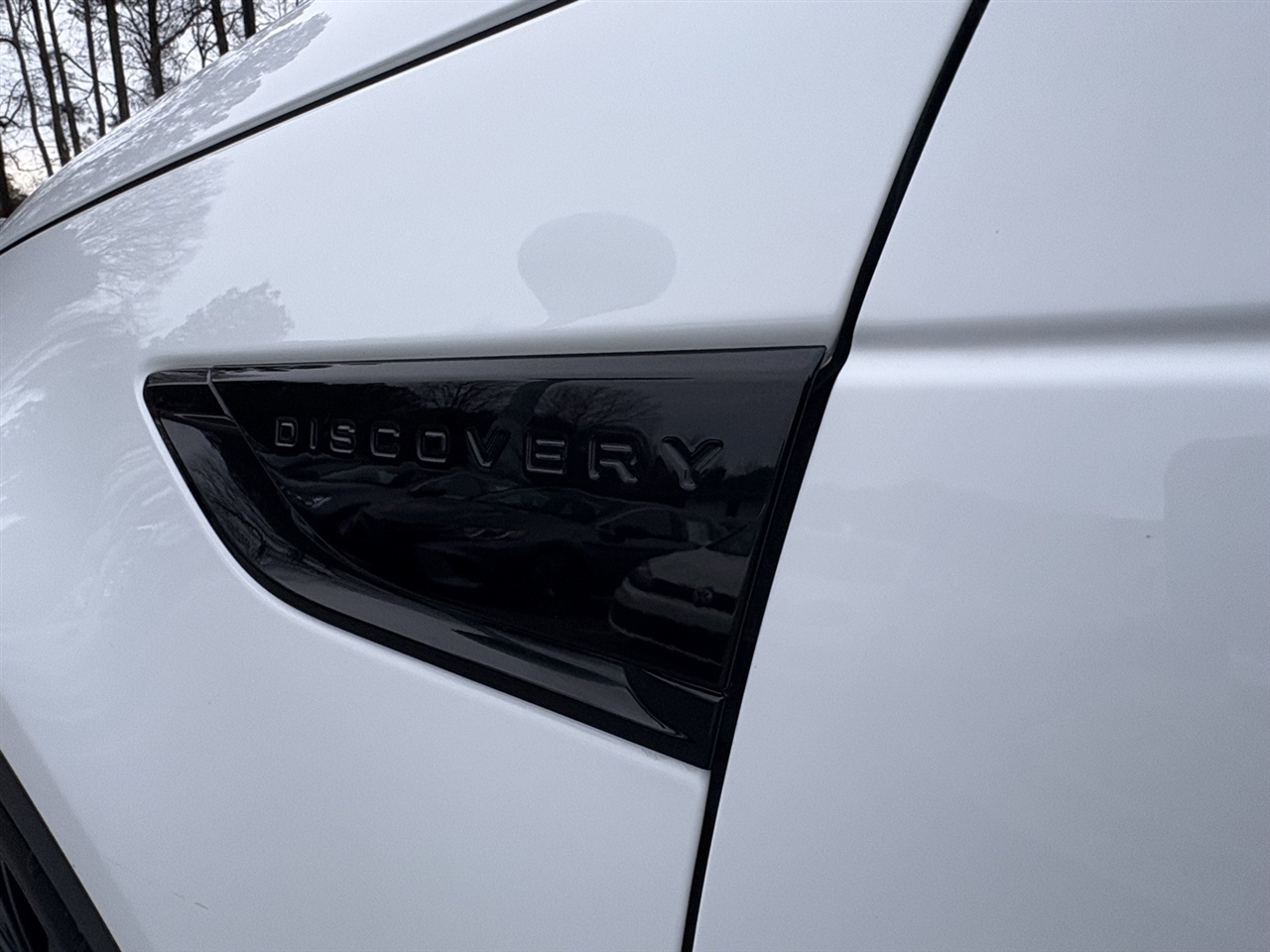 Land Rover Discovery  2018