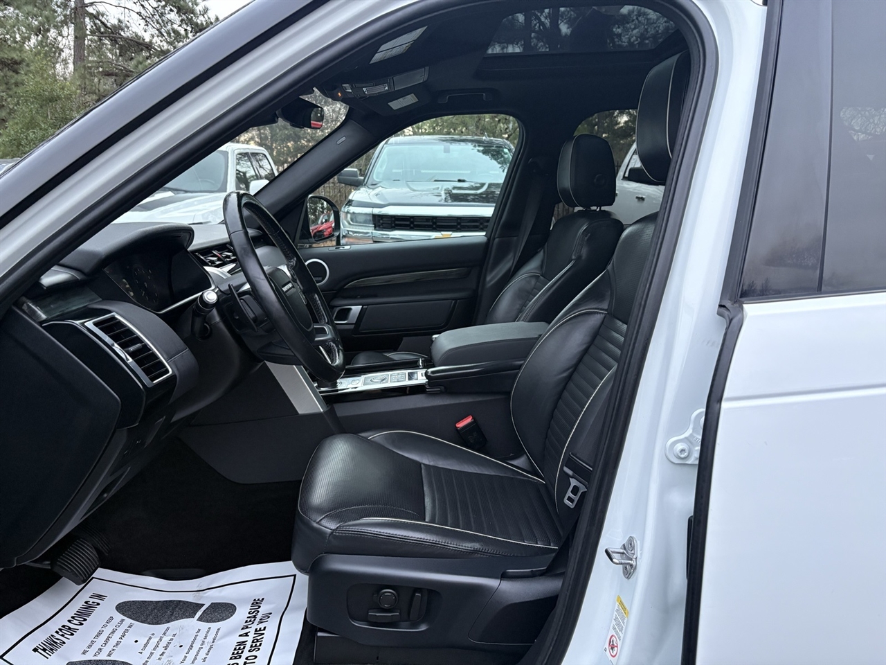 Land Rover Discovery  2018