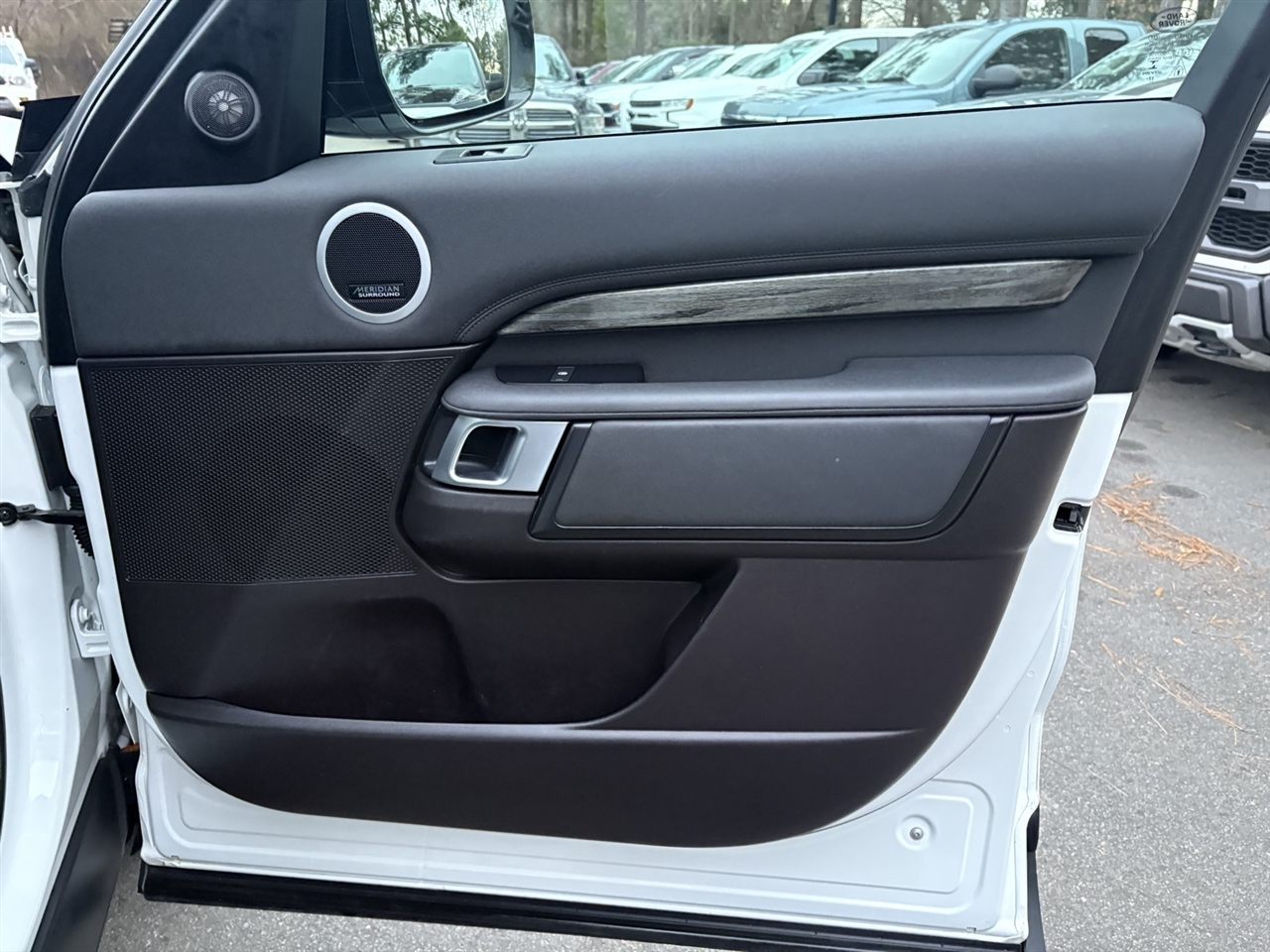 Land Rover Discovery  2018