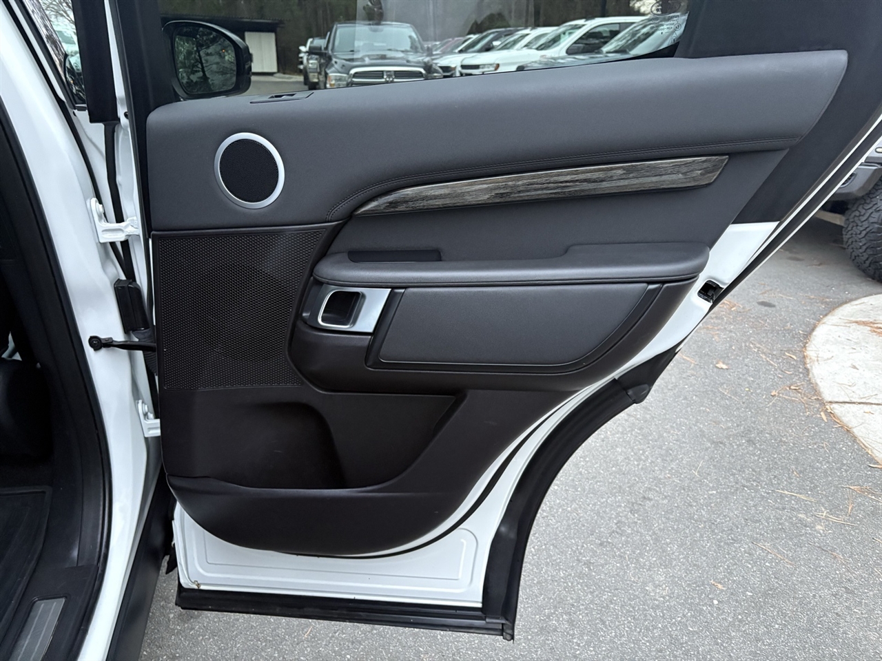 Land Rover Discovery  2018