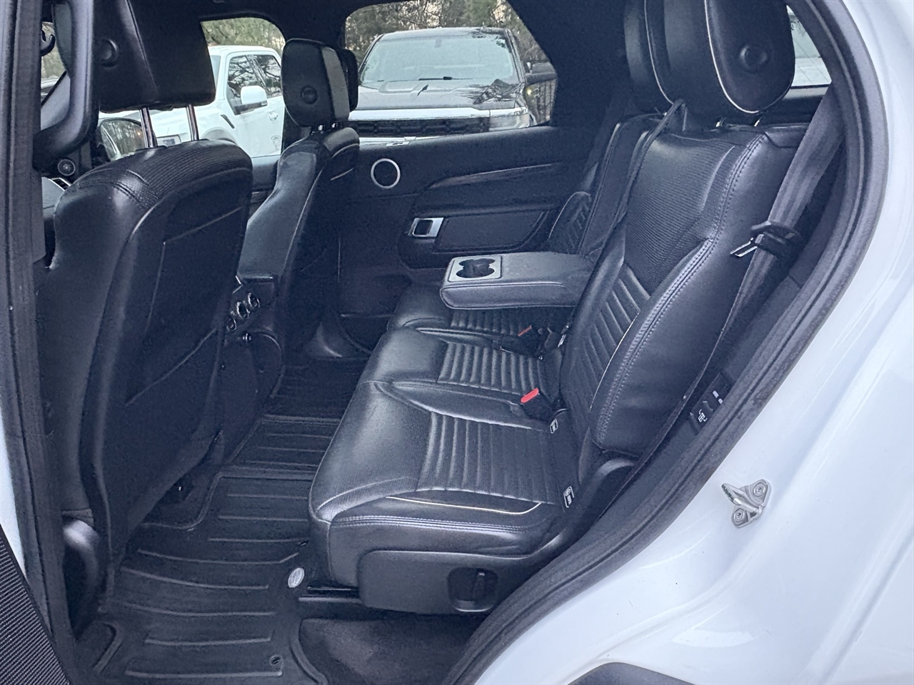 Land Rover Discovery  2018