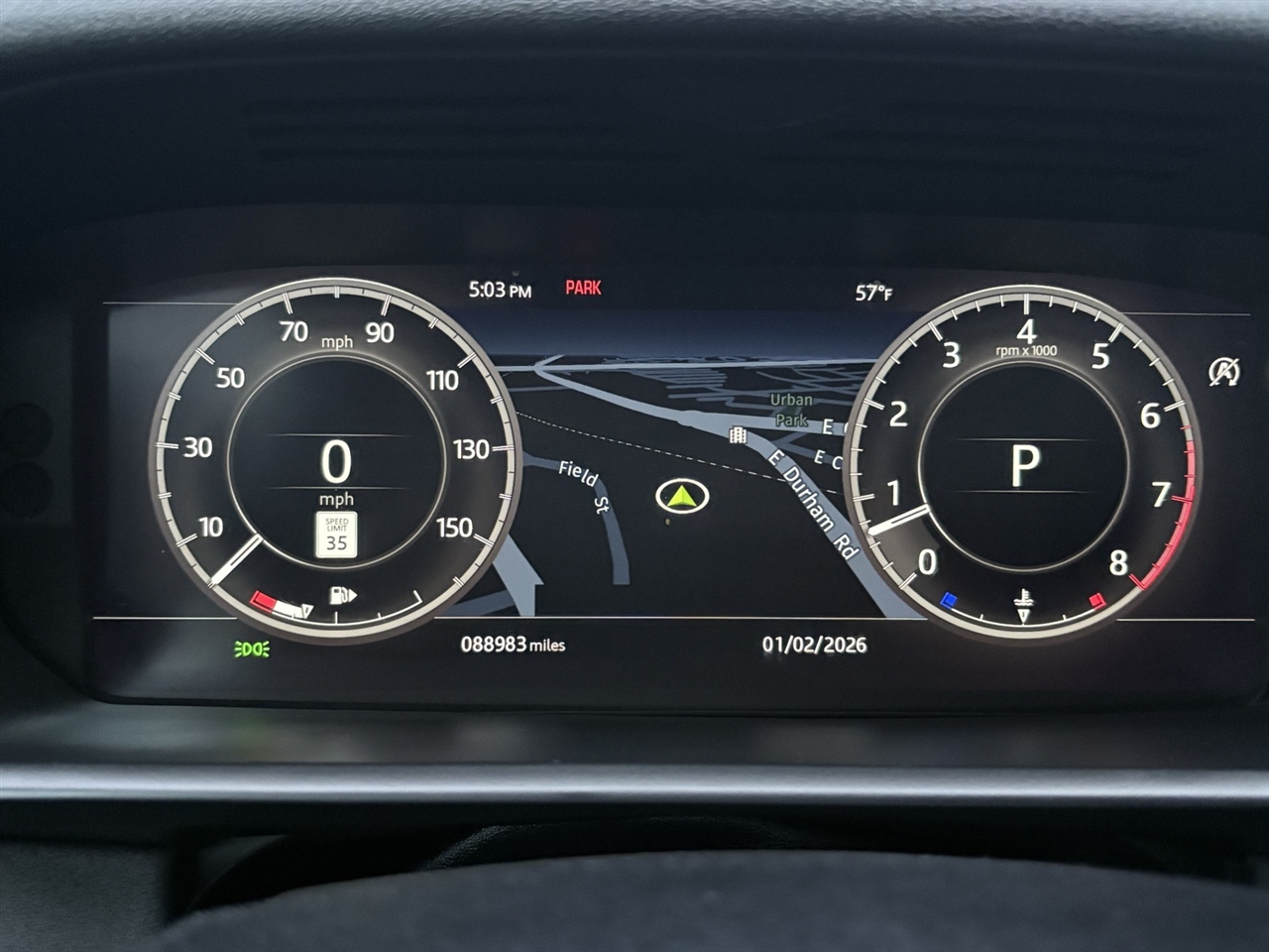 Land Rover Discovery  2018