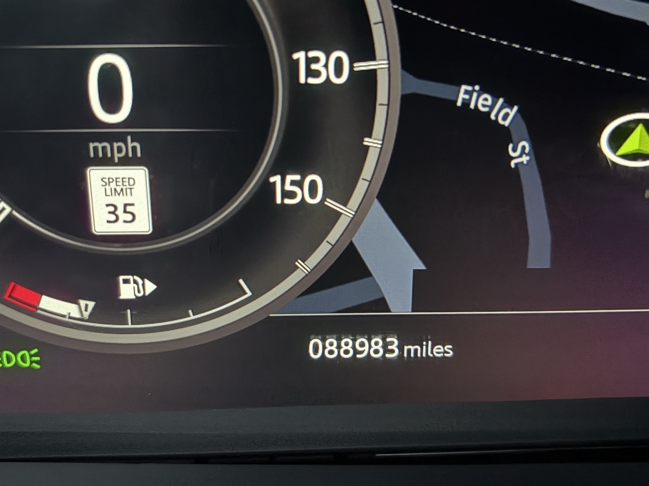 Land Rover Discovery  2018