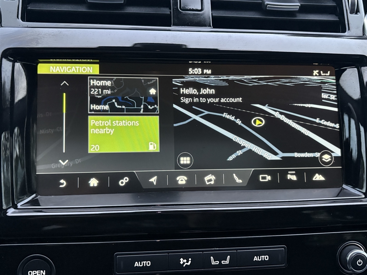 Land Rover Discovery  2018