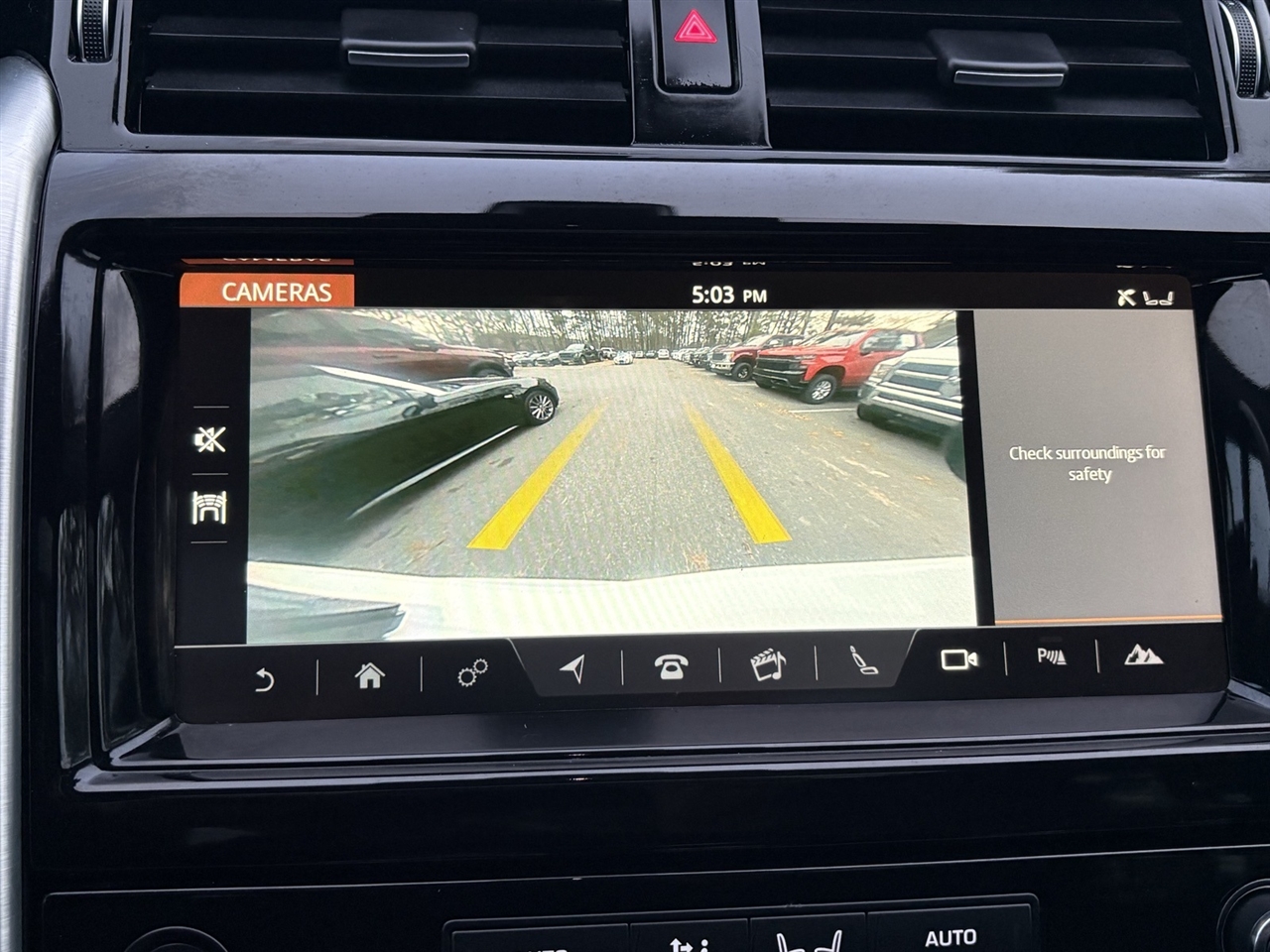 Land Rover Discovery  2018