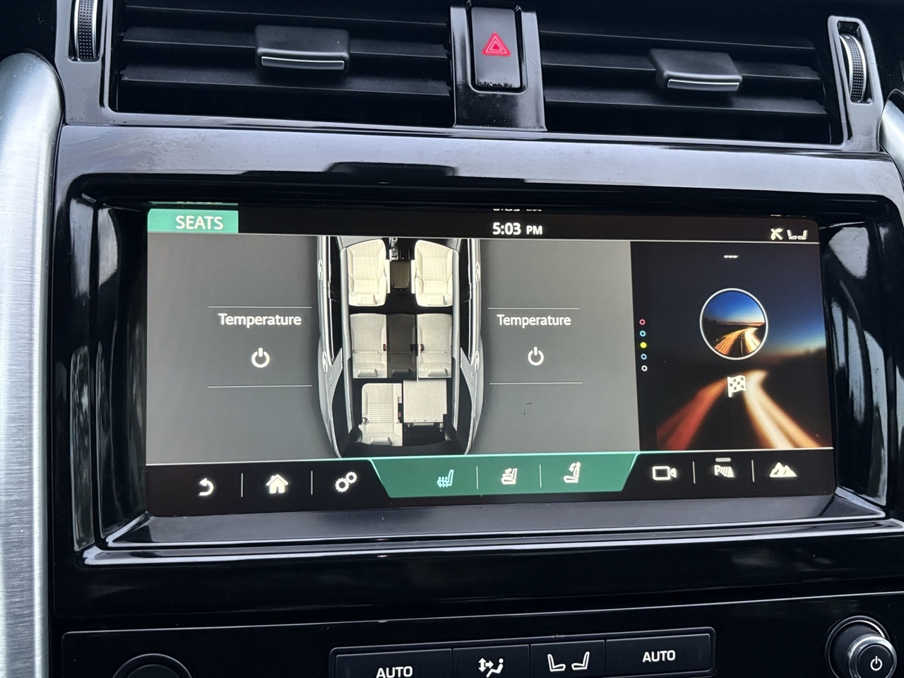 Land Rover Discovery  2018