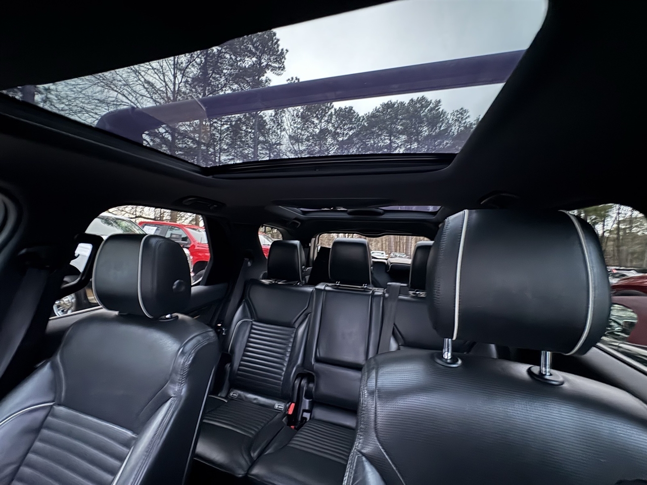 Land Rover Discovery  2018