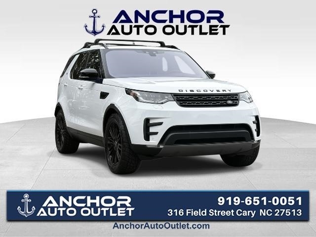 2018 Land Rover Discovery HSE's photo