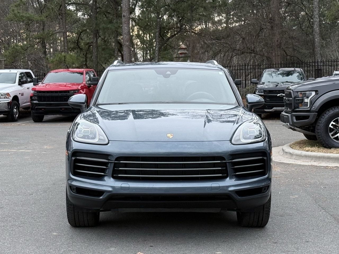 Porsche Cayenne  2019