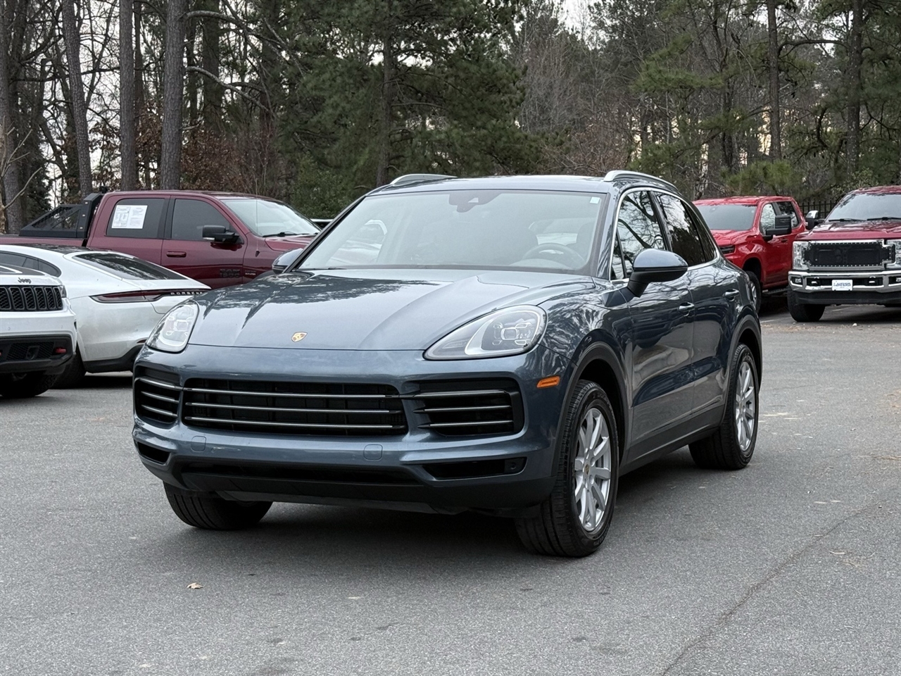 Porsche Cayenne  2019