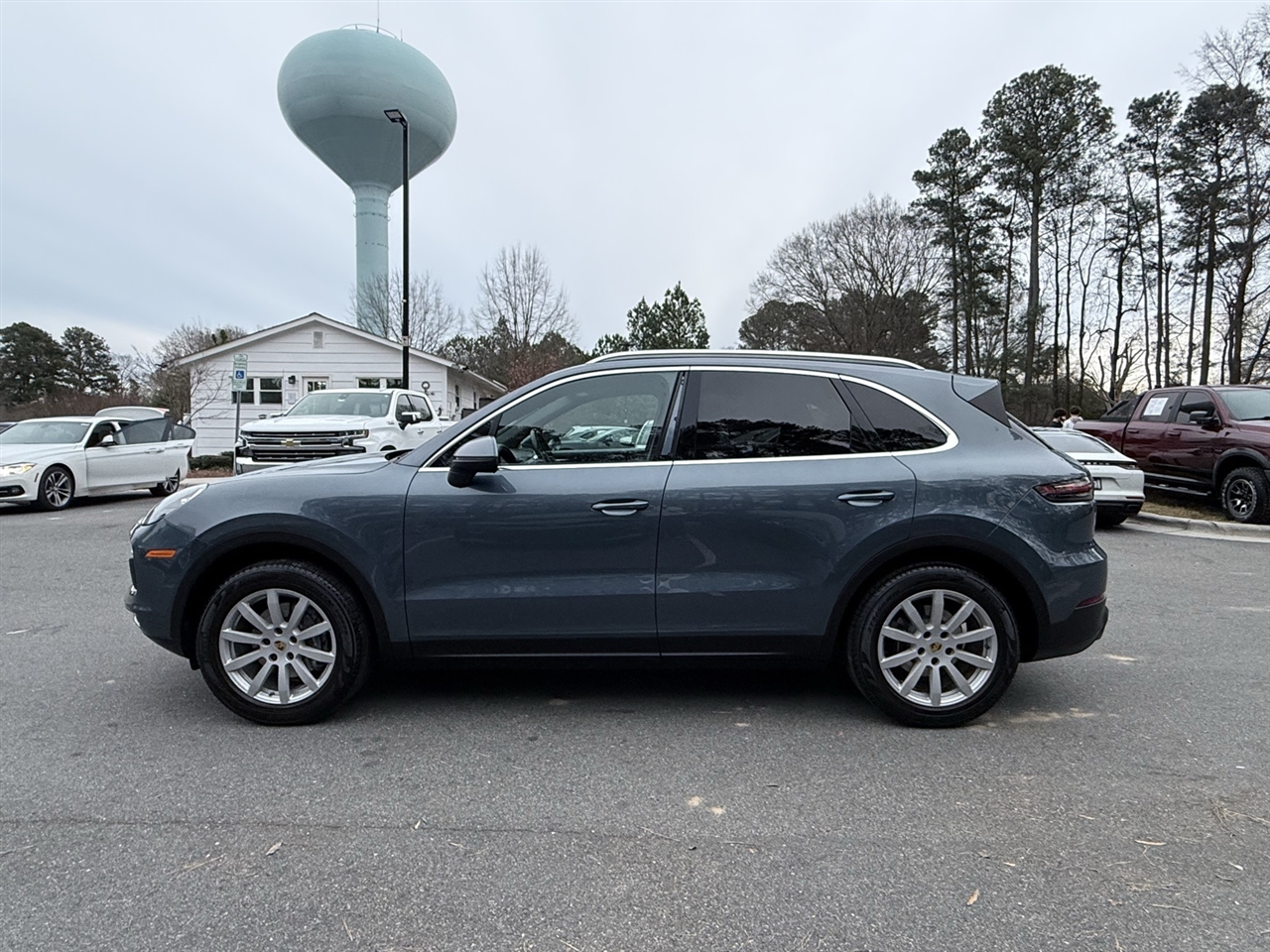 Porsche Cayenne  2019