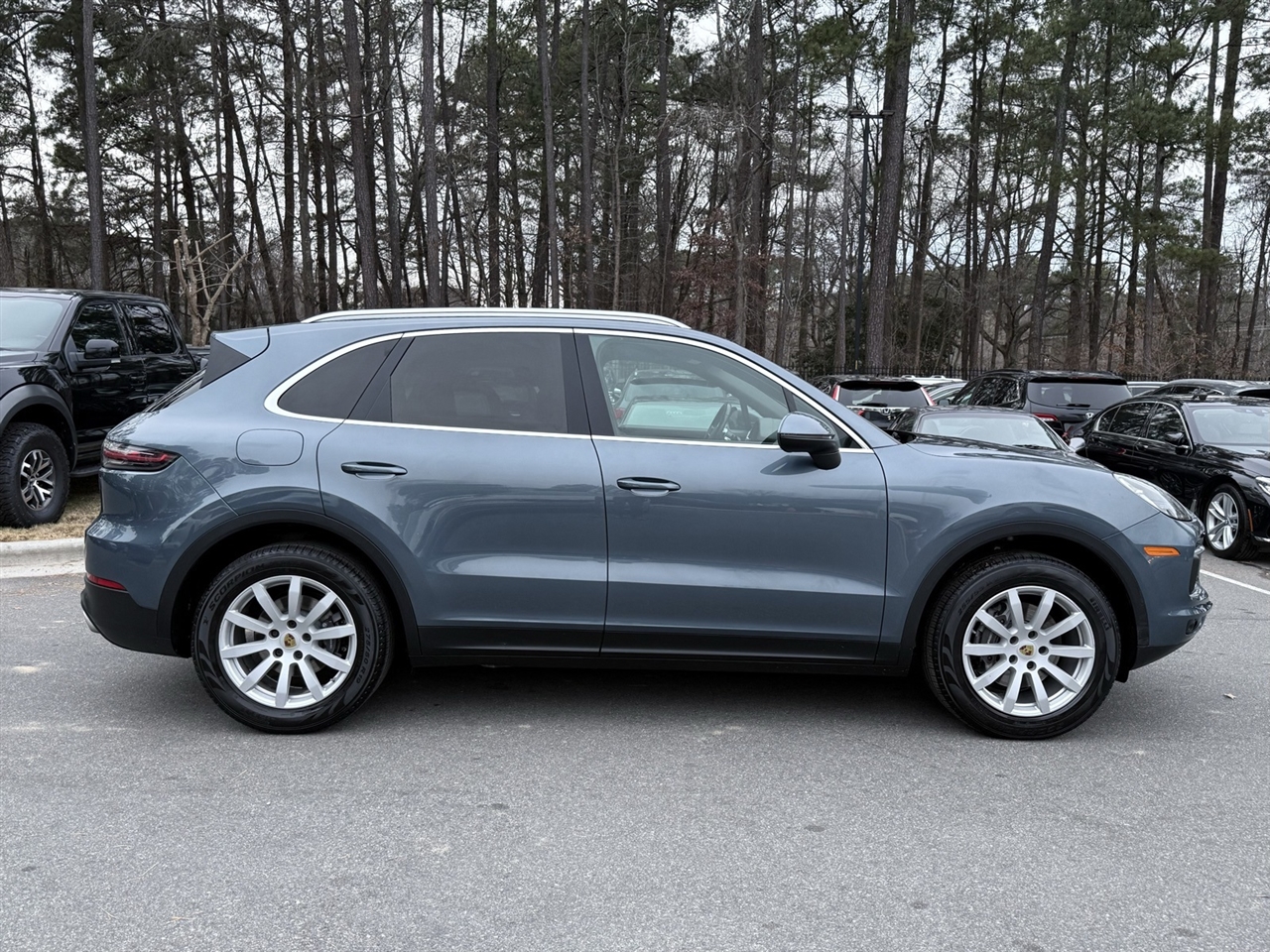 Porsche Cayenne  2019