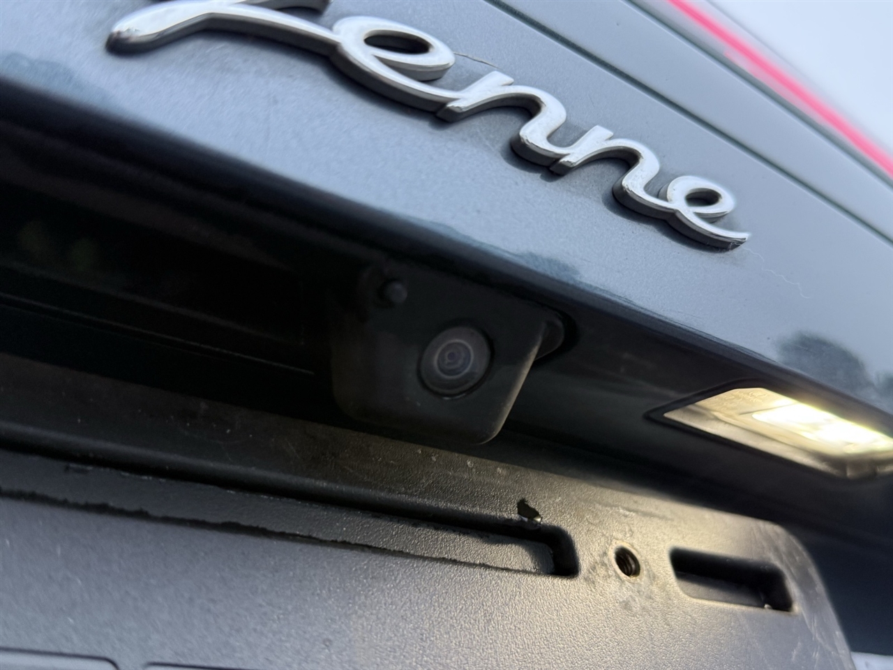 Porsche Cayenne  2019