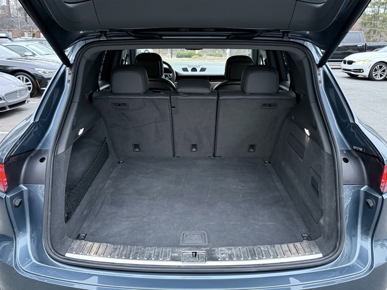 Porsche Cayenne  2019