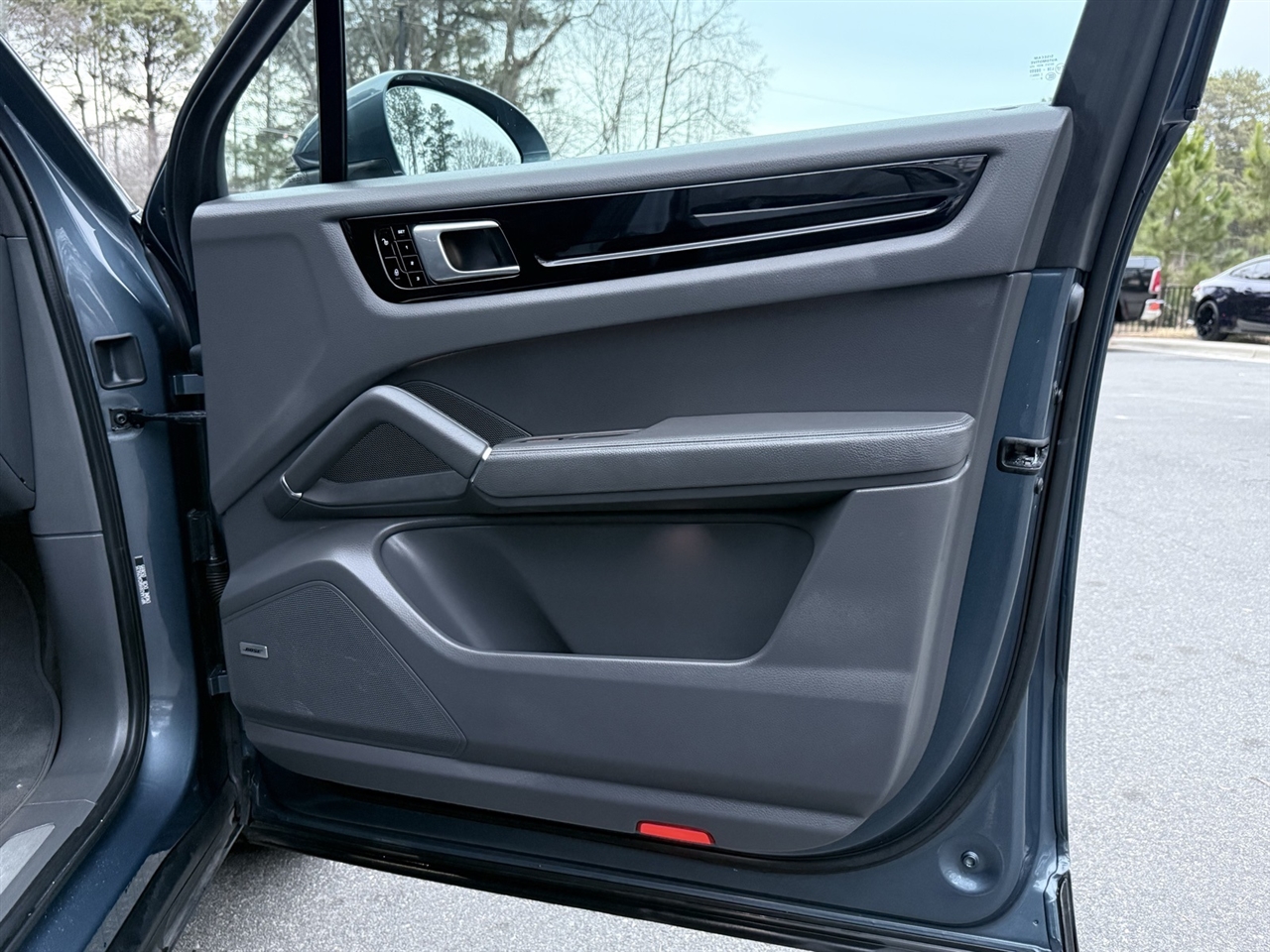 Porsche Cayenne  2019