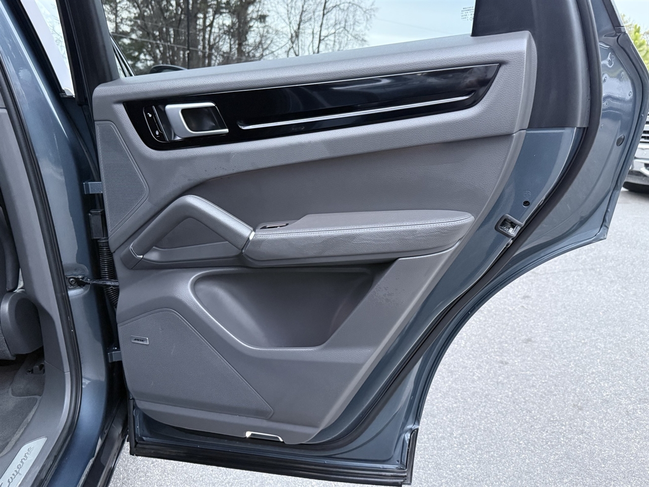 Porsche Cayenne  2019