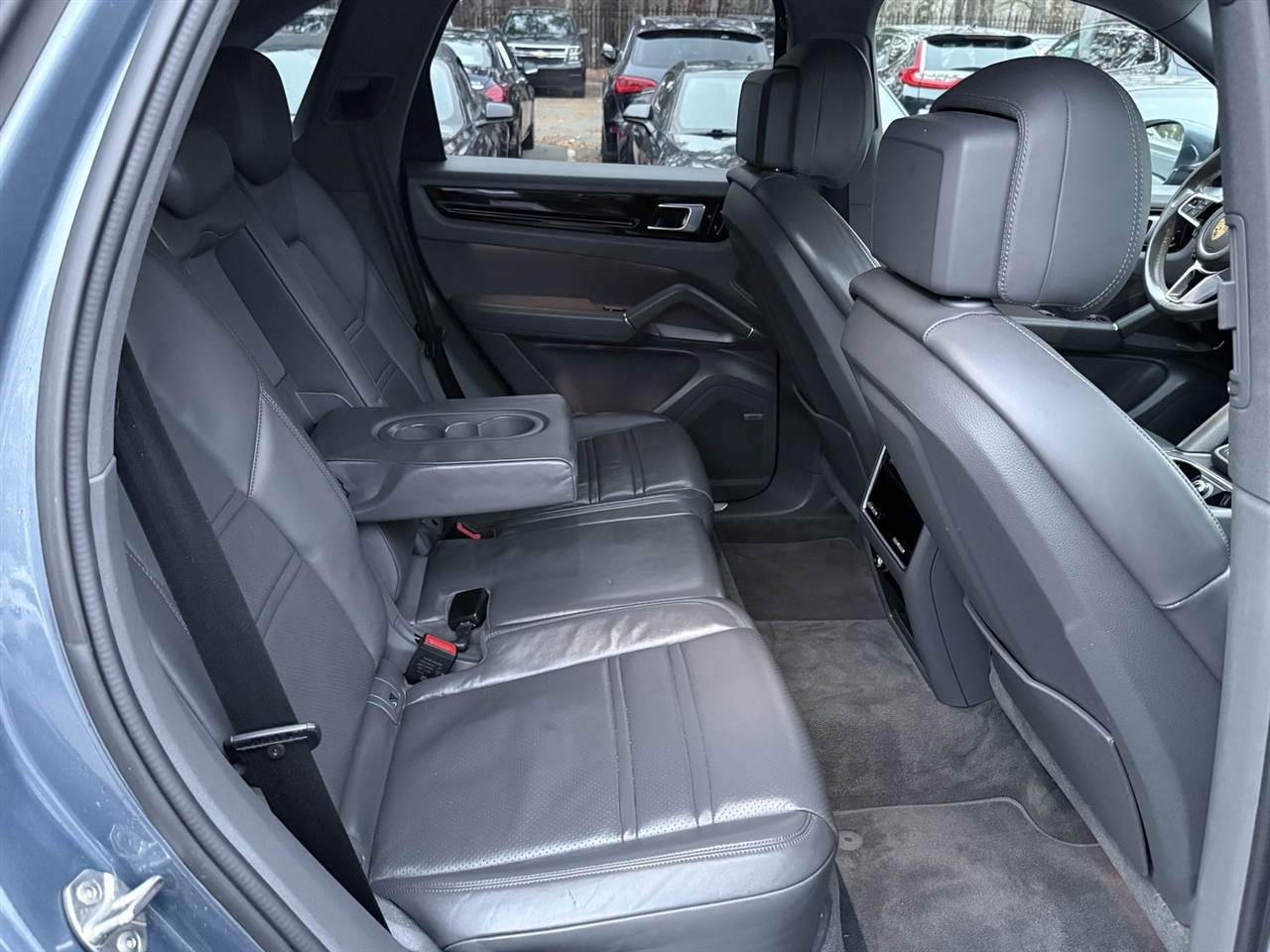 Porsche Cayenne  2019