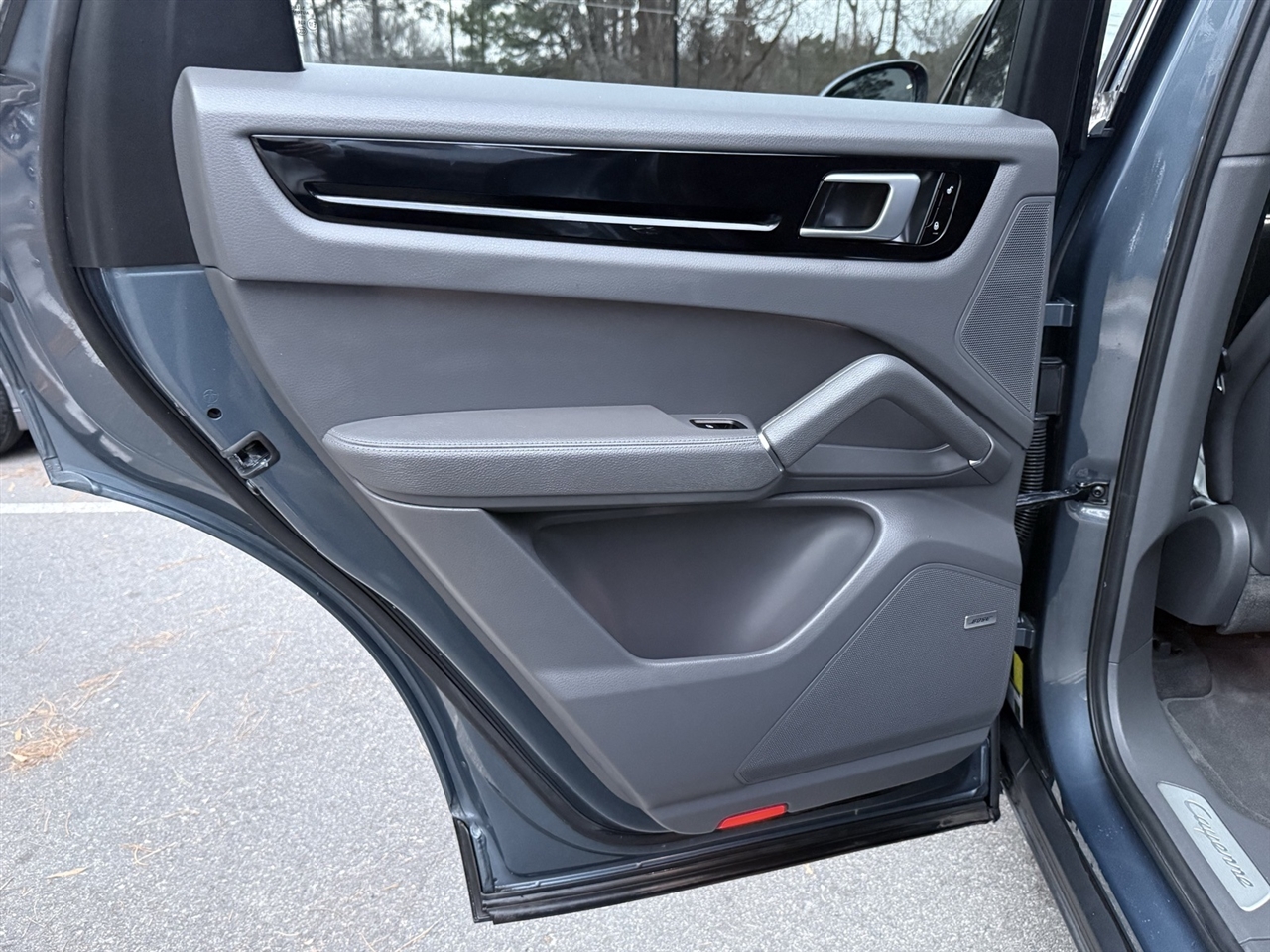 Porsche Cayenne  2019