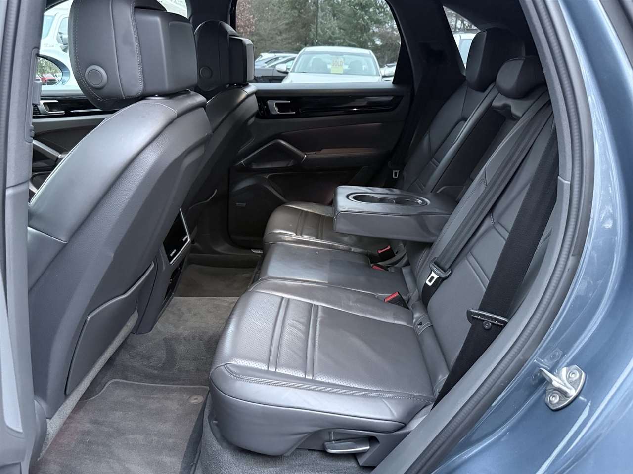 Porsche Cayenne  2019