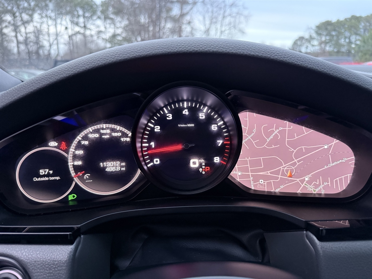 Porsche Cayenne  2019