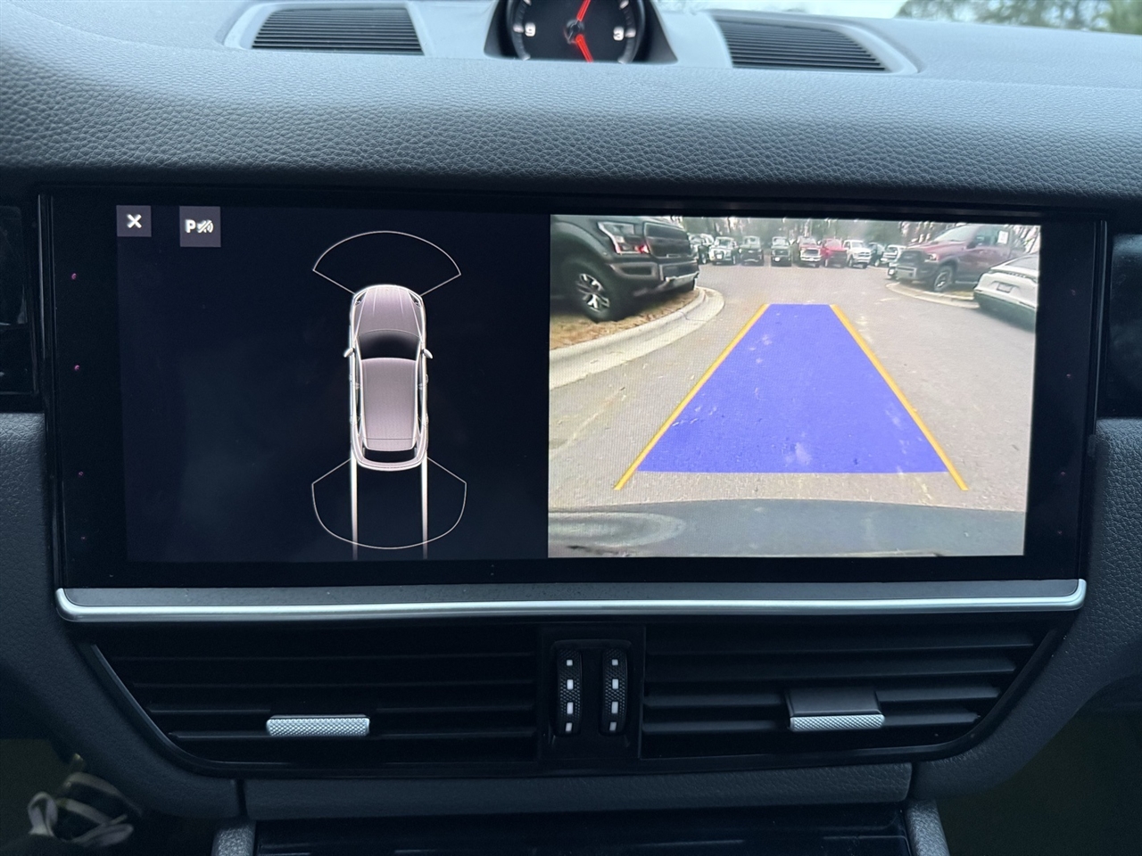 Porsche Cayenne  2019