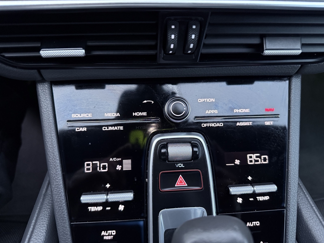 Porsche Cayenne  2019