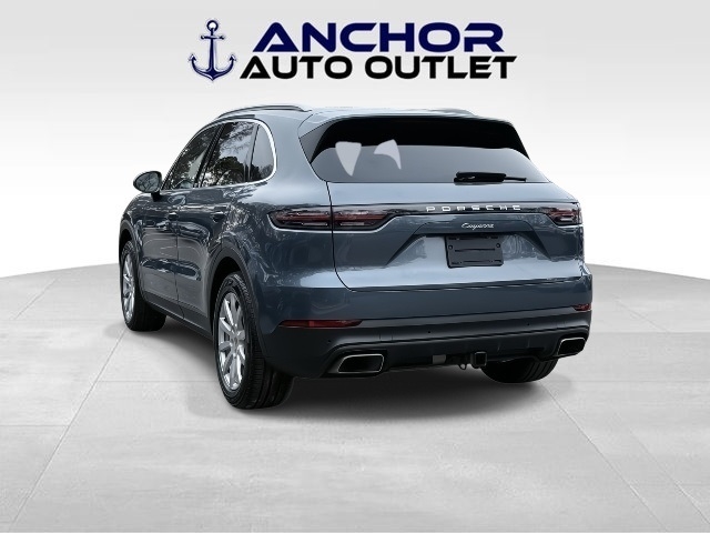 Porsche Cayenne  2019