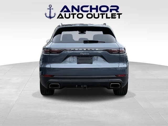 Porsche Cayenne  2019