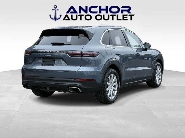 Porsche Cayenne  2019