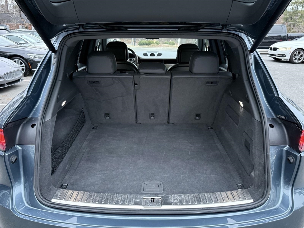 Porsche Cayenne  2019