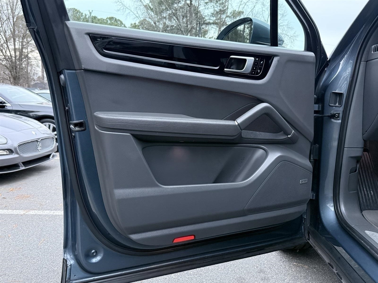 Porsche Cayenne  2019