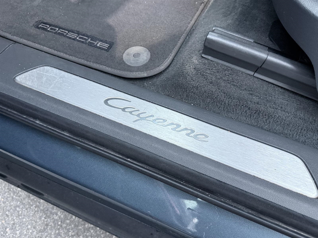 Porsche Cayenne  2019