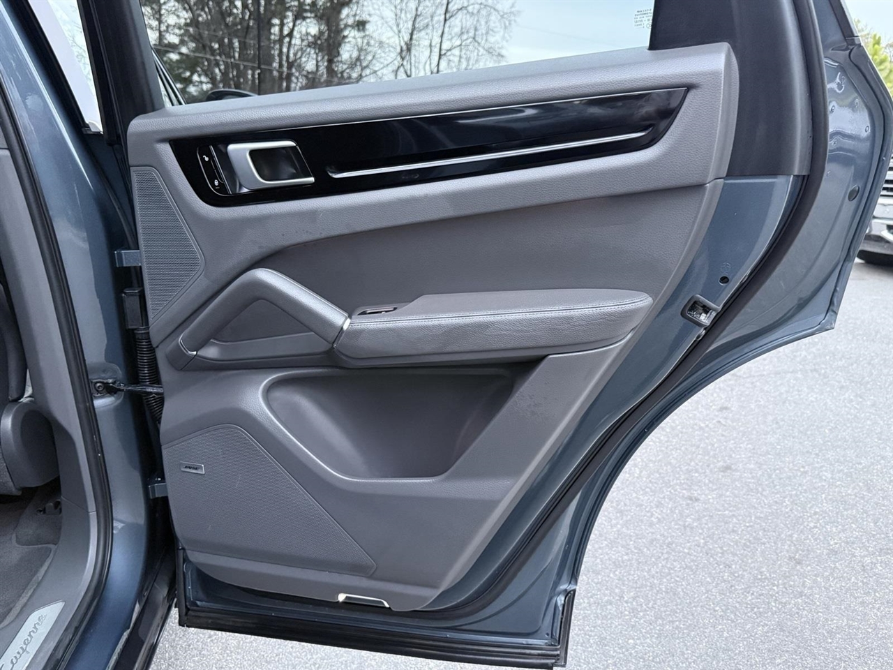 Porsche Cayenne  2019