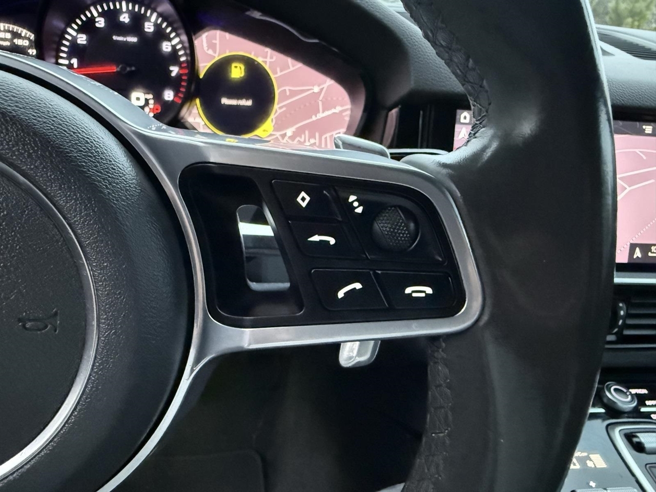 Porsche Cayenne  2019