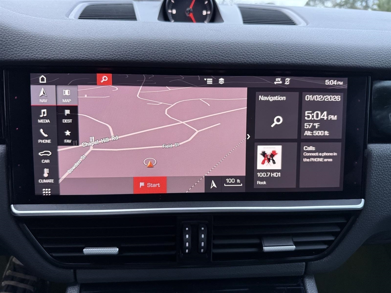 Porsche Cayenne  2019