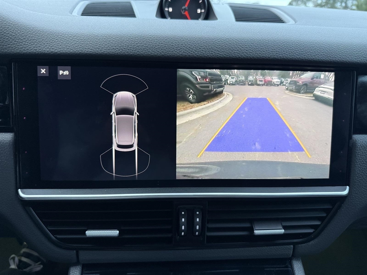 Porsche Cayenne  2019