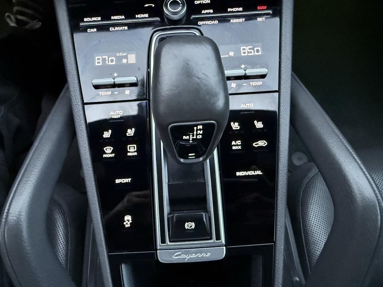 Porsche Cayenne  2019