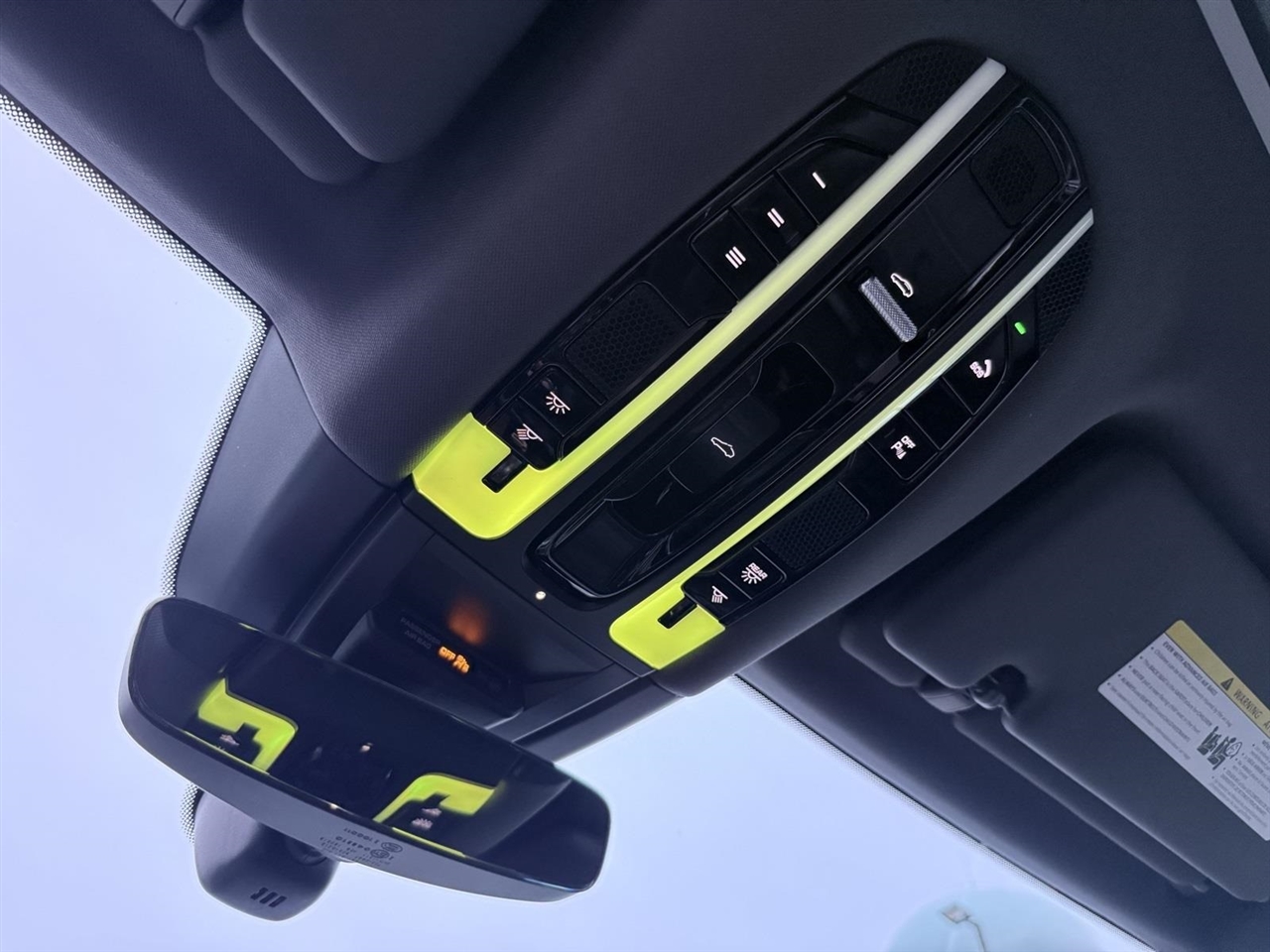 Porsche Cayenne  2019