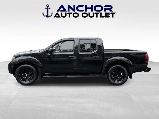 Nissan Frontier  2020