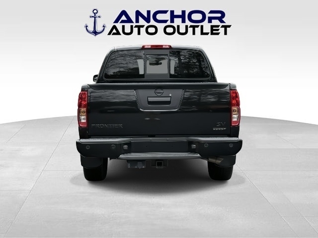 Nissan Frontier  2020